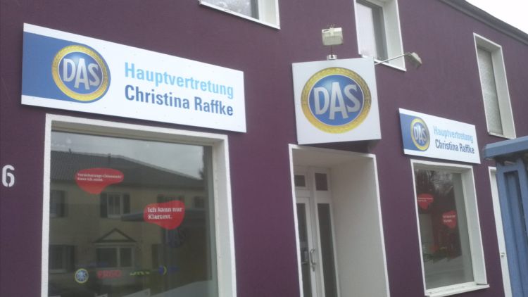 Aussenwerbung Delmenhorst