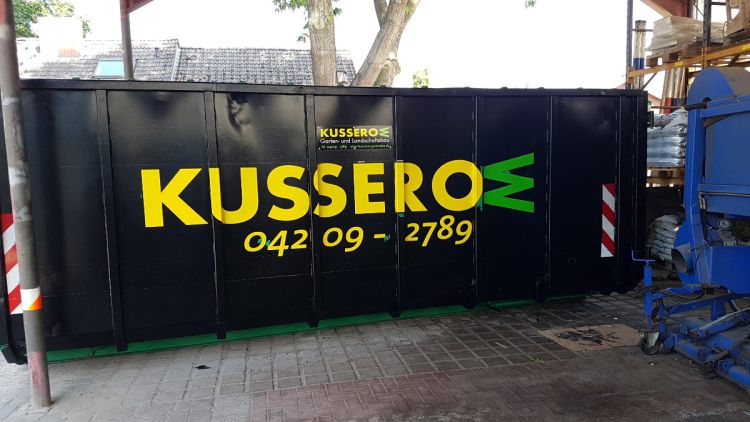 Beschriftungen Schwanewede