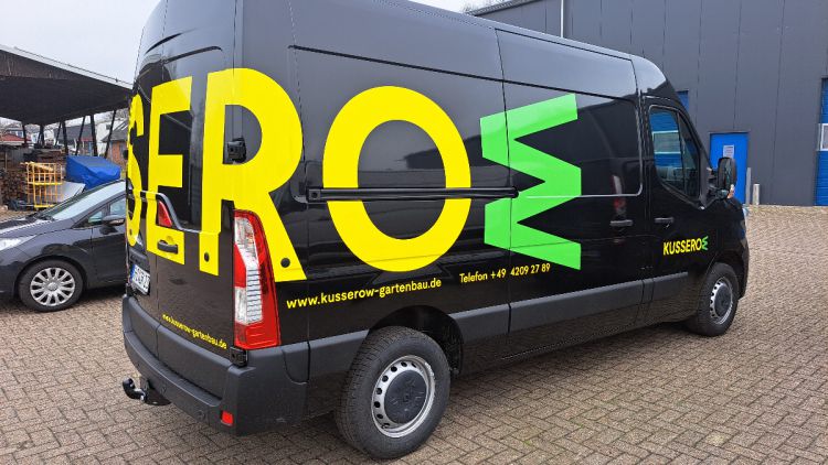 Fahrzeugbeschriftung OHZ