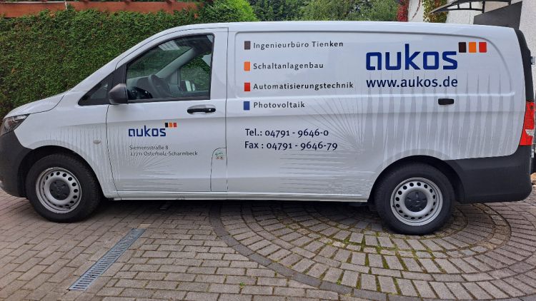 Fahrzeugbeschriftung Osterholz-Scharmbeck