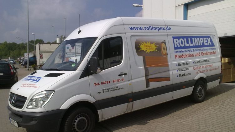 Fahrzeugbeschriftung Osterholz-Scharmbeck