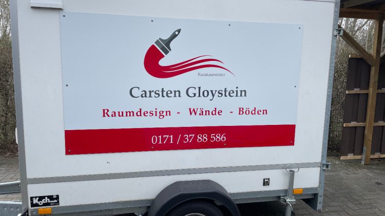 Anhängerbeschriftung OHZ