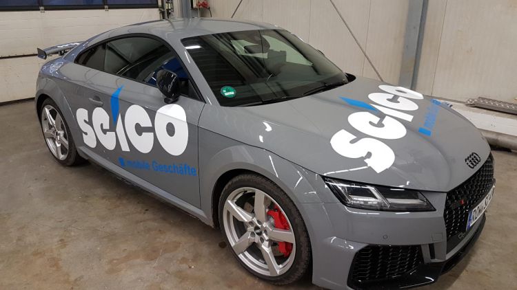 KFZ-Beschriftungen OHZ