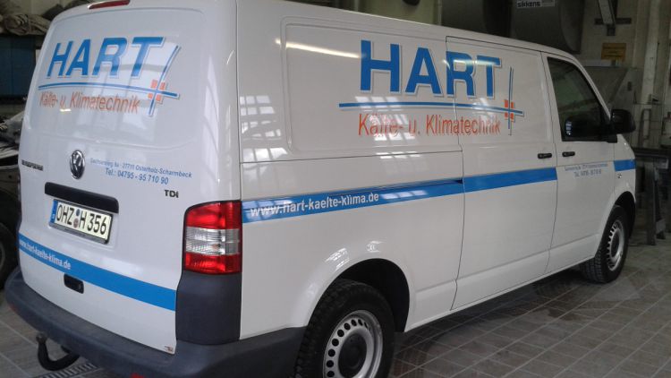 KFZ-Werbung Schwanewede