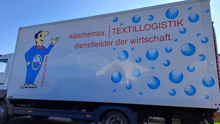 LKW Beschriftung Bremen Nord