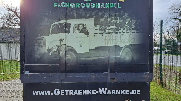 LKW Folierung