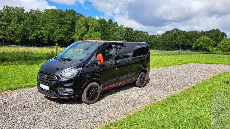 Transporterbeschriftung OHZ
