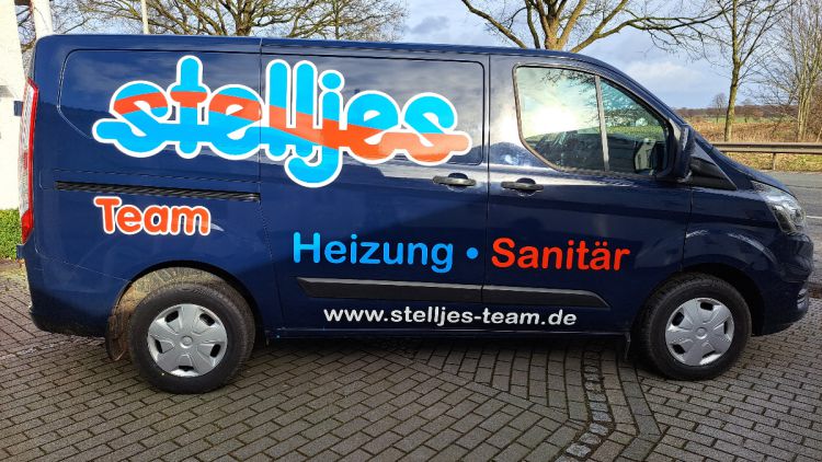 Transporterwerbung OHZ