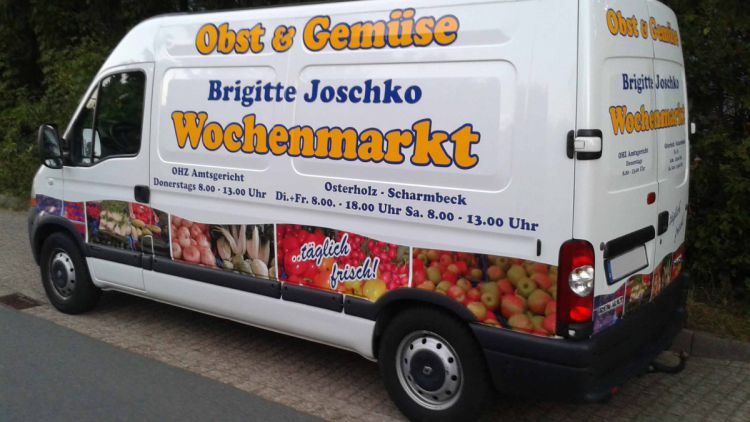 Transporterwerbung OHZ