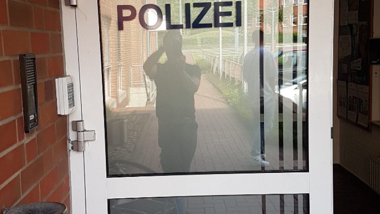 Türbeschriftung OHZ