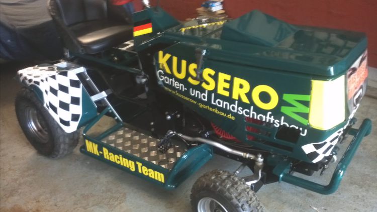 Werbebeschriftung OHZ