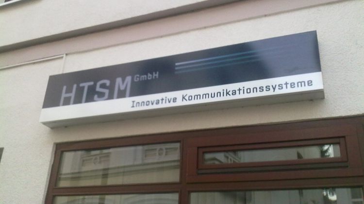 Werbeschild Vegesack