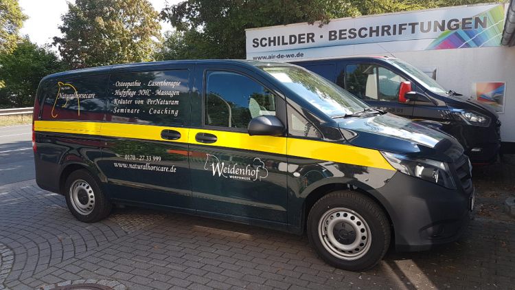 Werbung Osterholz-Scharmbeck