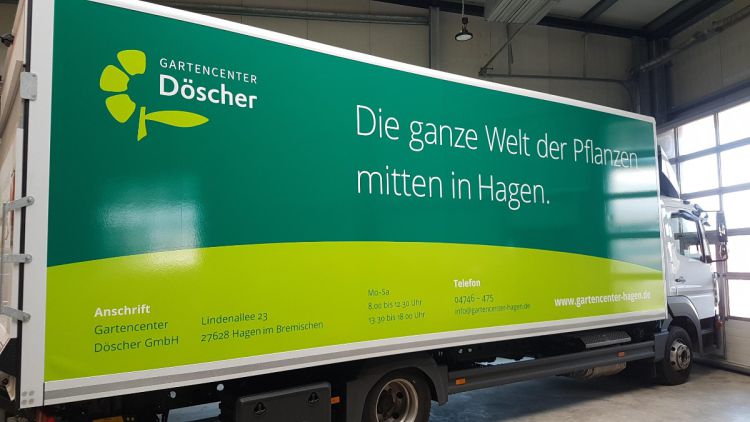 Werbung Osterholz-Scharmbeck