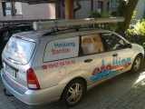 Fahrzeugbeschriftung Stelljes Team OHZ