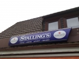 Aussenreklame Stallings in OHZ