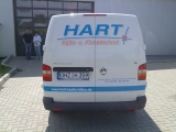 Fahrzeugwerbung Hart in OHZ