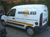 fahrzeugbeschriftung Nano LED