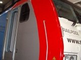 Auftragsverklebungen - 2 E-Locks im neuen CI gestaltet