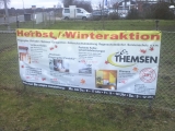 Werbebanner Themsen