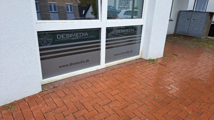 Werbebeschriftung Osterholz-Scharmbeck