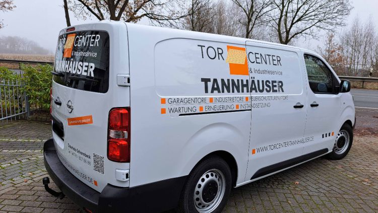 Beschriftung Osterholz-Scharmbeck