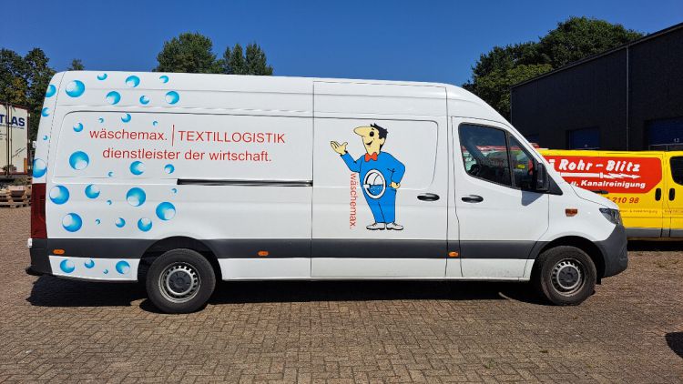 Fahrzeugbeschriftung Lemwerder