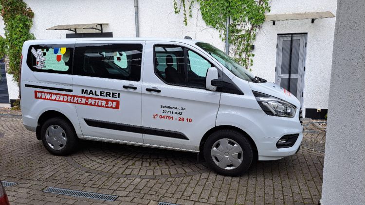 Fahrzeugbeschriftung OHZ