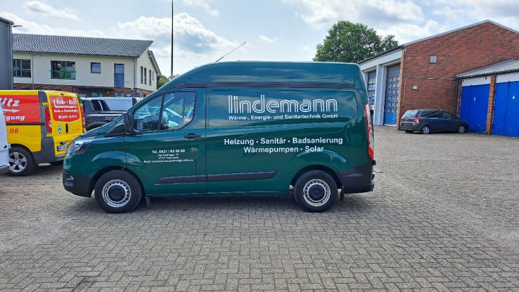 Fahrzeugbeschriftung Ritterhude Ihlpohl