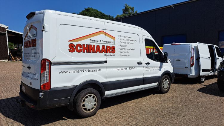 Fahrzeugwerbung Lilienthal