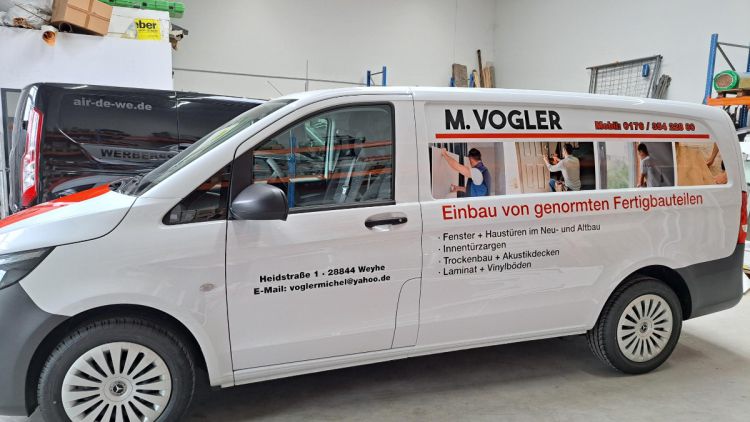 KFZ-Beschriftung OHZ