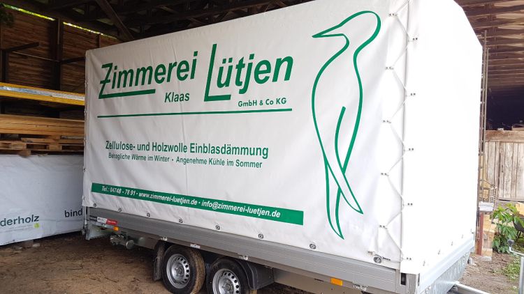 Planenbeschriftung OHZ