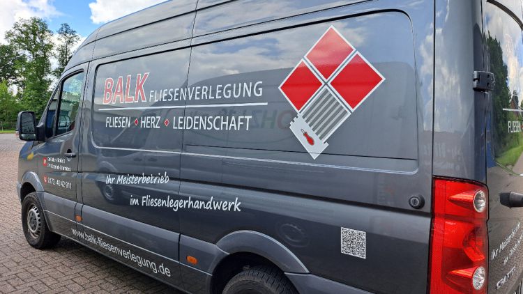 Transporterbeschriftung OHZ