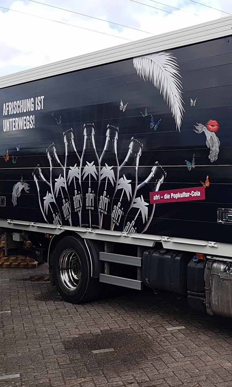 air-de-we | Fahrzeugbeschriftungen