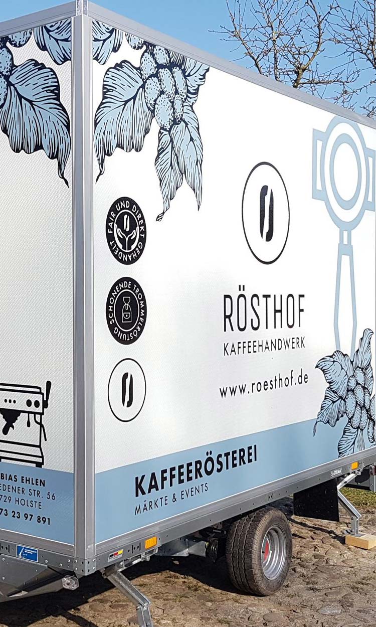 air-de-we | Fahrzeugbeschriftungen