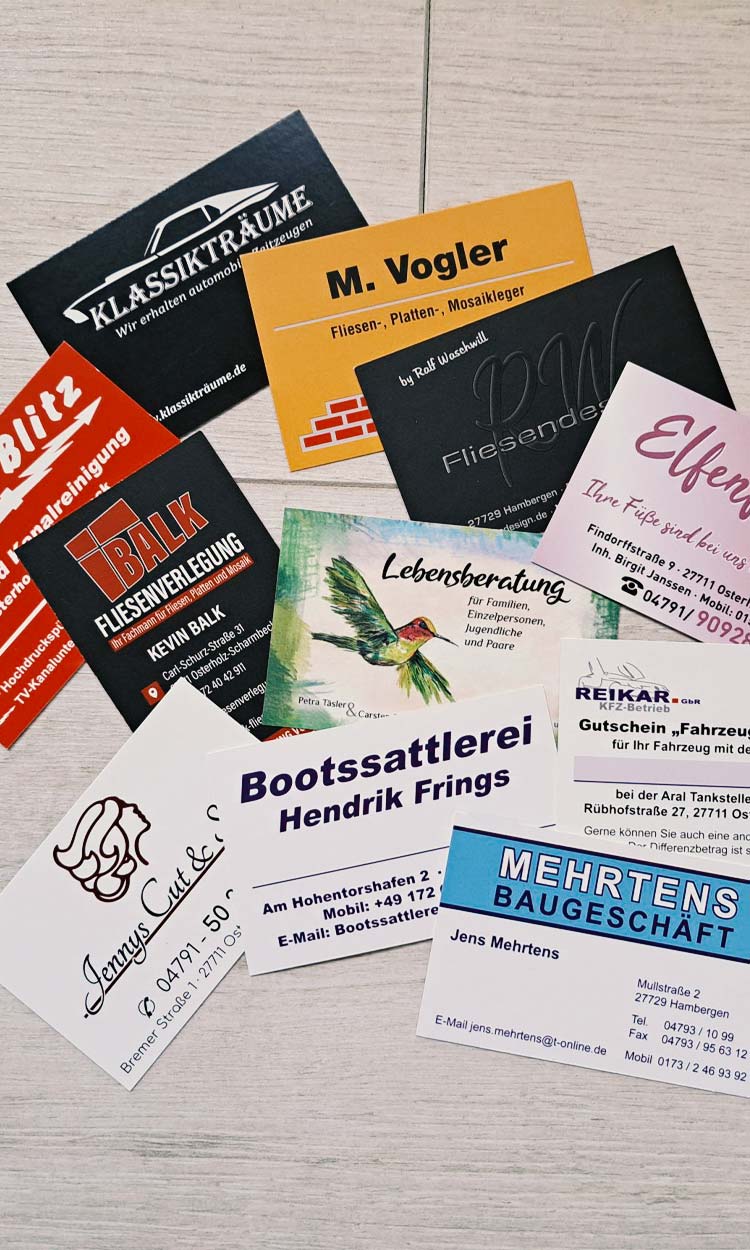 air-de-we | Printmedien