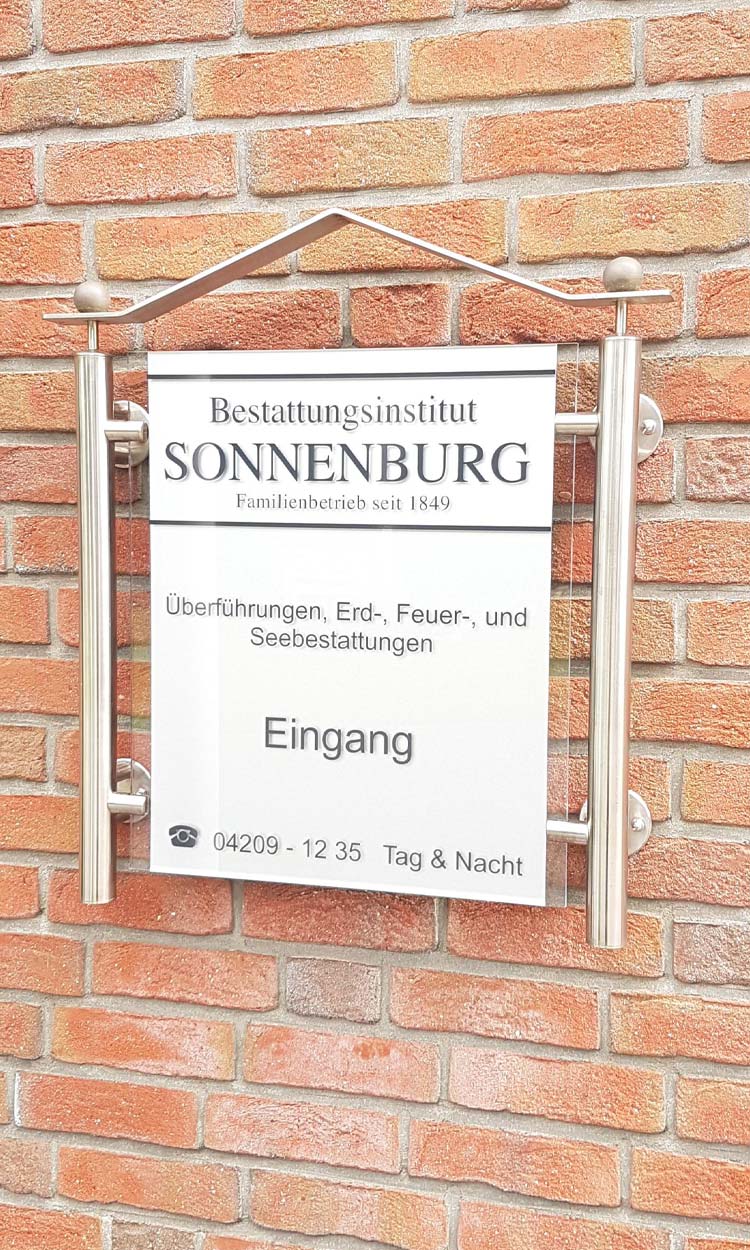 air-de-we | Werbeschilder